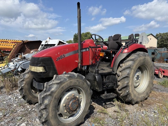Case International JX85 Tractor