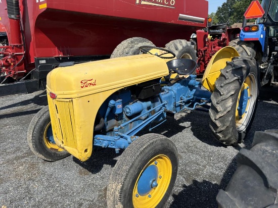 1940 Ford 2N Tractor