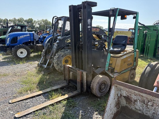 Yale Forklift