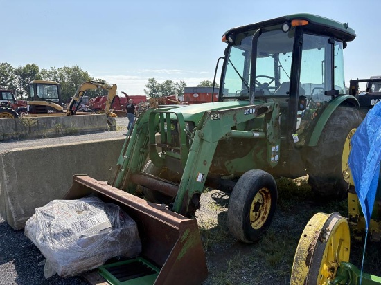 John Deere 5420 Tractor
