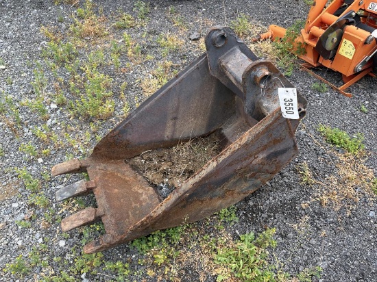 Backhoe Bucket
