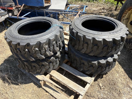 10-16.5 Tires (set of 4)