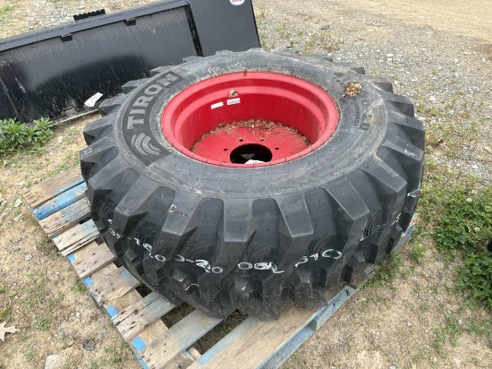 Tiron 410/70-20 Loader Tire