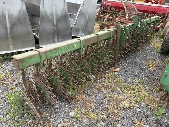 John Deere Rotary Hoe