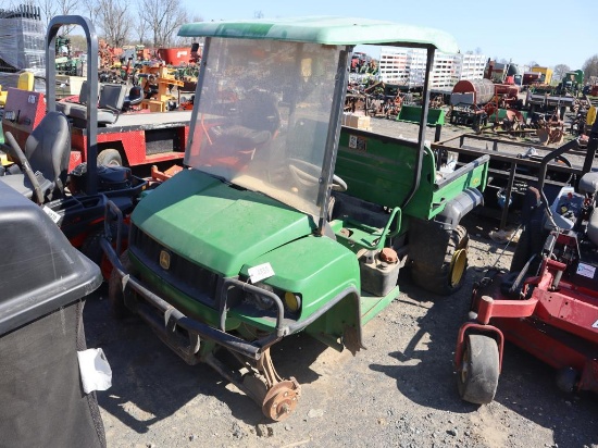 John Deere HPX Gator