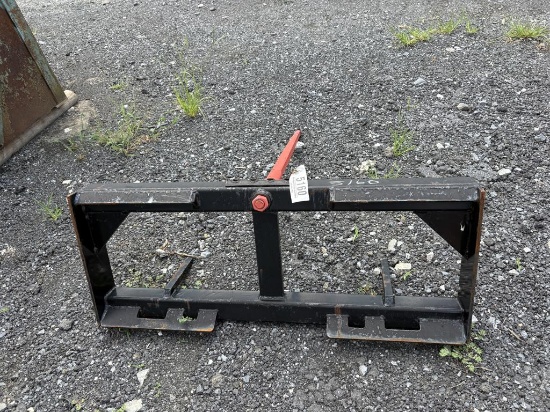 Kivel Single Prong Bale Spear