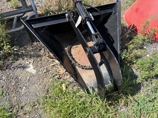 JMR Stump Grapple