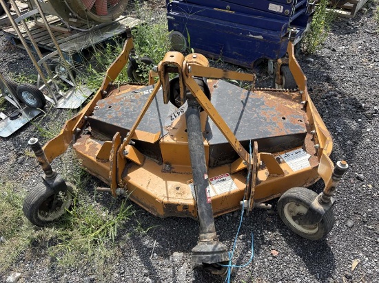 Woods 3pt 5ft Finish Mower