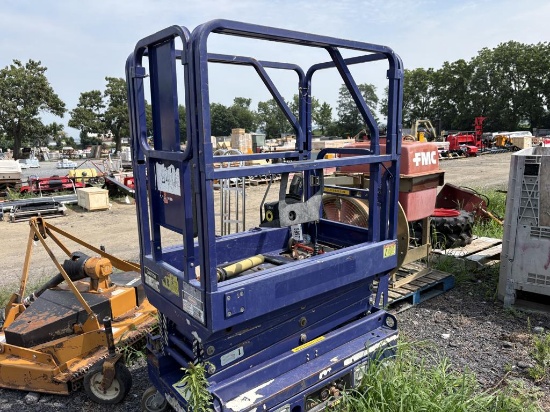 Electric Scissor Lift