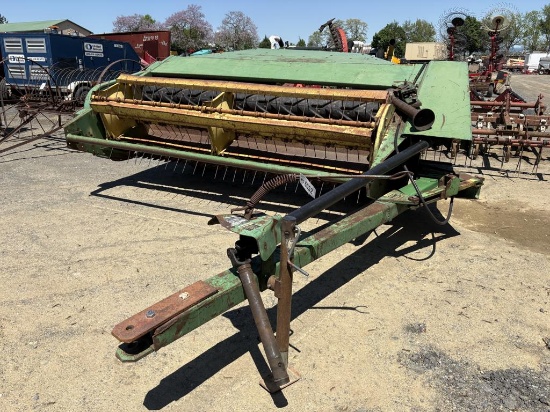 John Deere 1209 Haybine