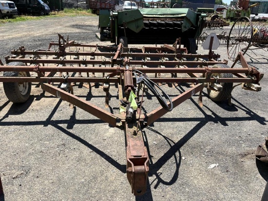 Case International Cultivator