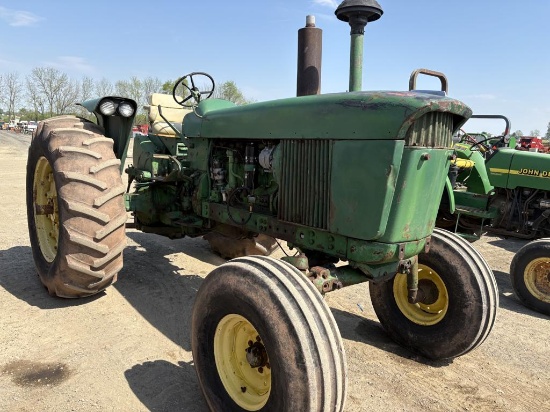 John Deere 4020 Tractor