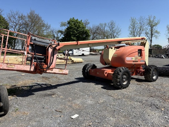 1997 JLG 600A Manlift