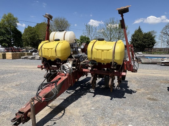 White 5100 4-Row Corn Planter