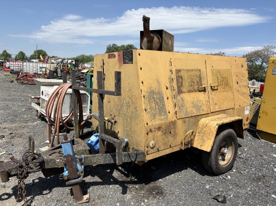 LeRoi Air Compressor
