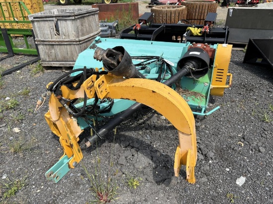 Flail Mower