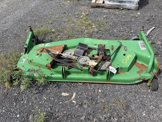 Mower Deck