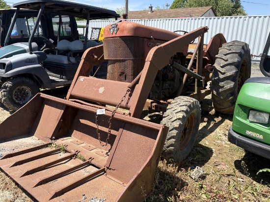 Massey Ferguson 85 2WD Tractor