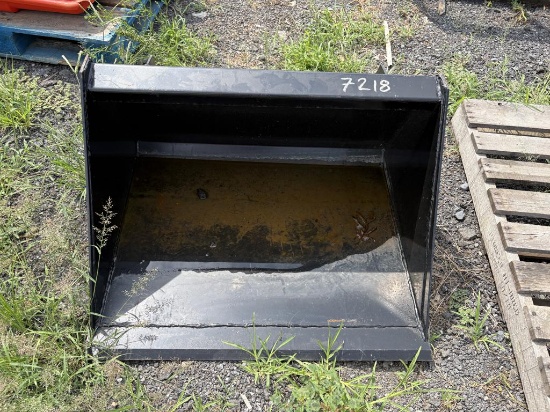 36" JMR Bucket