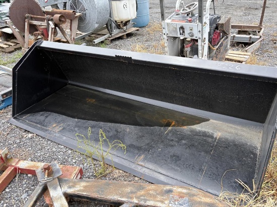 96" Large Capacity Bucket