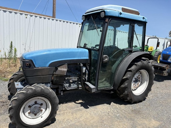 New Holland TN65 Utility Tractor