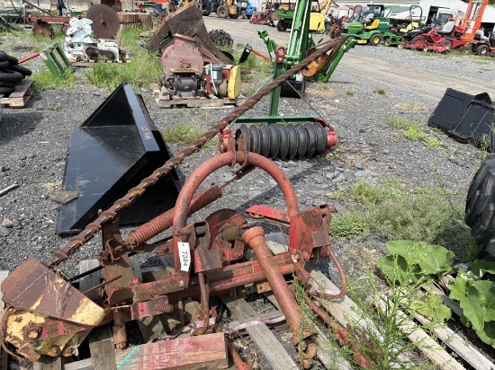 3pt Sickle Bar Mower