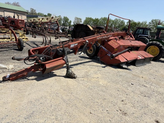 New Holland 1412 Disc Mower