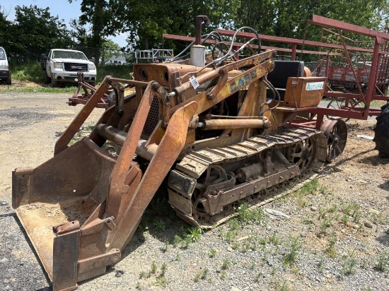 Case G310F Crawler Loader