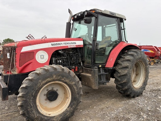 2008 Massey Ferguson 5465 Tractor