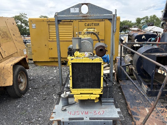 Yanmar Diesel Engine