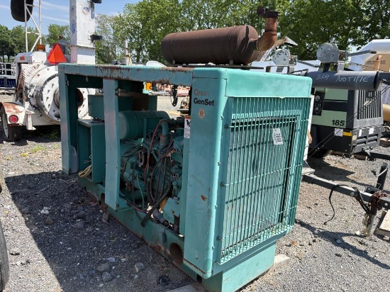 Onan 634T 6 Cylinder Genset