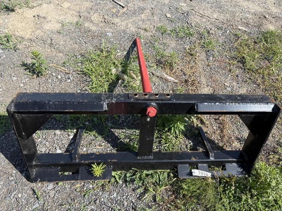(New) Kivel Single Prong Bale Spear