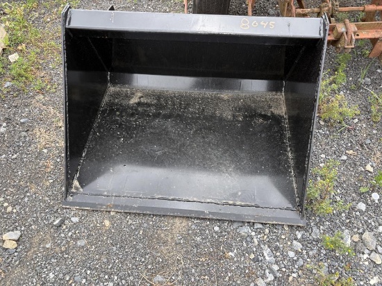 New 36in JMR Dingo Bucket