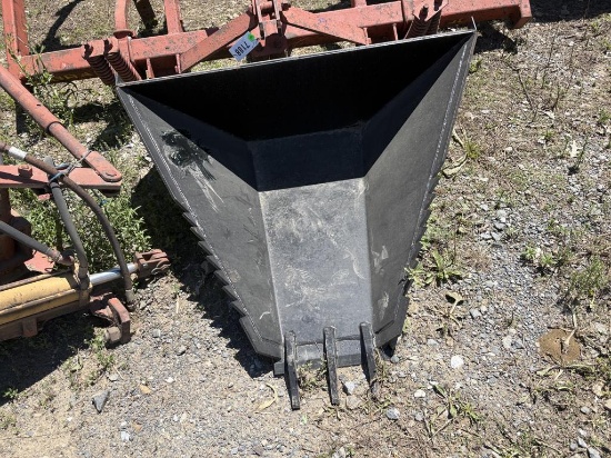 JMR Stump Bucket