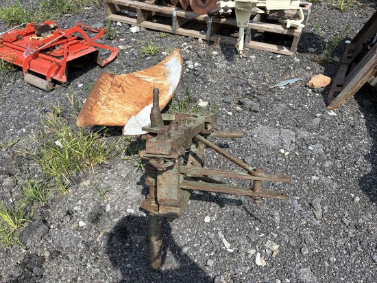 3pt 1-Bottom Plow