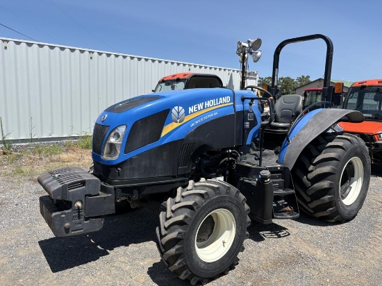 New Holland Workmaster 95 Tractor