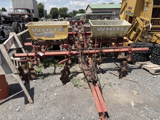 White 5400 4-Row Corn Planter