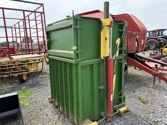 Large Tobacco Press