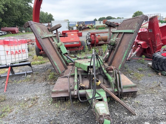John Deere 1508 Batwing Mower