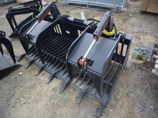 72in Extreme Duty Grapple