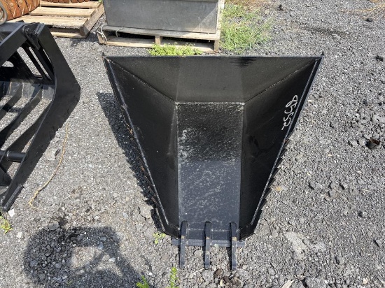 JMR Stump Bucket
