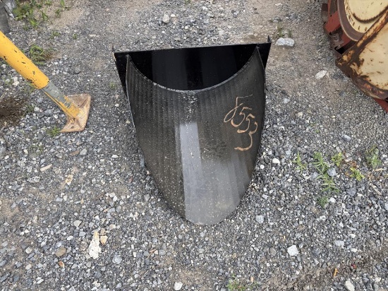 Mini JMR Stump Bucket
