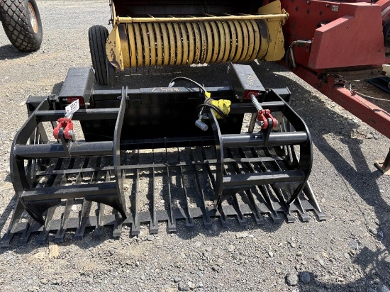 Wildkat Rock Grapple