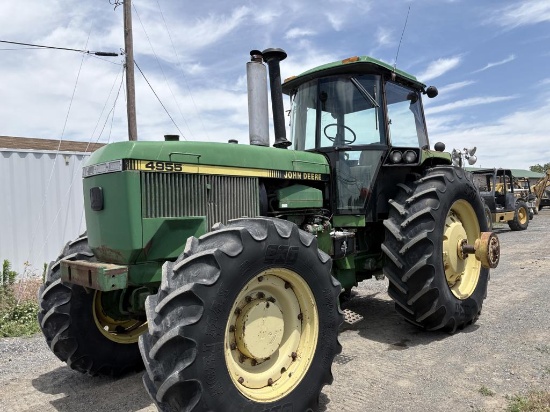 John Deere 4955 Tractor