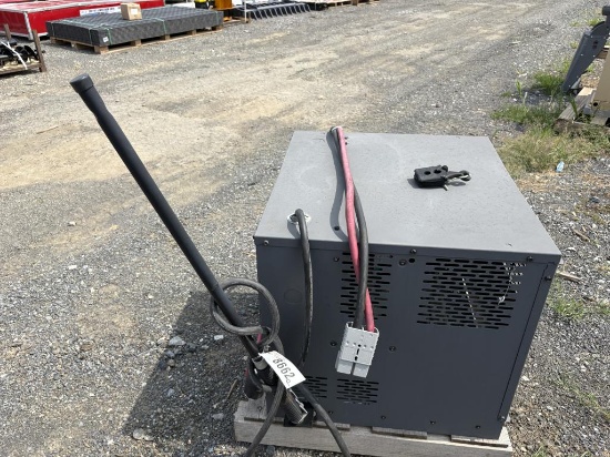 Power Tech 36v Forklift Battery Charger
