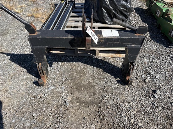 John Deere X700 Series 60D Deck