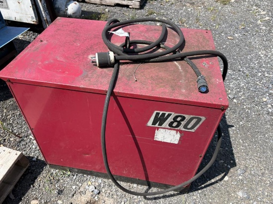 Lincoln 400AMP Welder