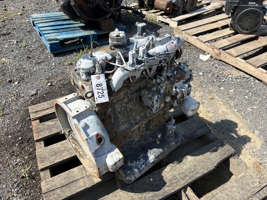 Used Engine