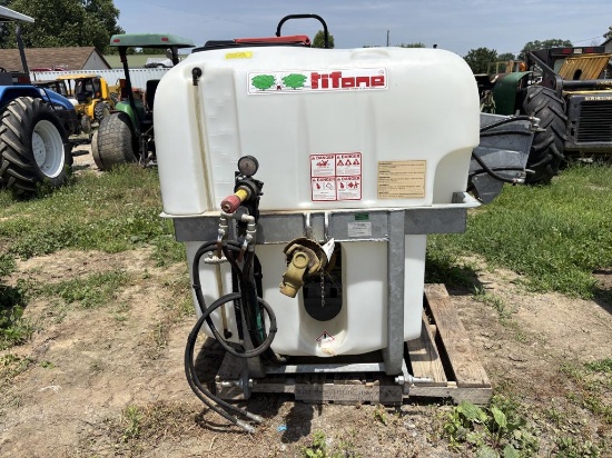 3pt Air Blast Orchard Sprayer