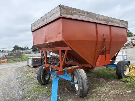 Killbros Bin Wagon